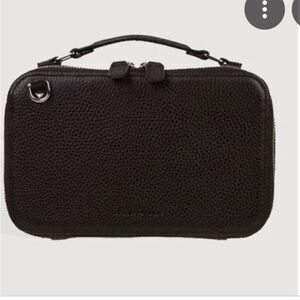 Bandolier cameron convertible crossbody bag & matching studded Natalie strap nwt